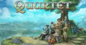 Annunciato Quartet: Prova ora la Demo del RPG a turni in stile retrò 