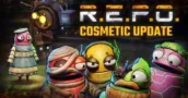 Il Cosmetic Update di R.E.P.O. è ora Disponibile con oltre 500 Personalizzazioni Gratis