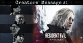 Nuovo aggiornamento su Resident Evil Requiem: Cosa hanno rivelato i Creatori nel Message #1