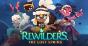 Rewilders: The Lost Spring svelato – Tra Open World e Creature da Compagnia