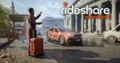 Rideshare Stimulator Porta la Gestione dei Taxi e le Regole del Traffico su PC e Console