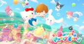 Sanrio Party Land Annunciato per Switch con Lancio in Autunno 2026