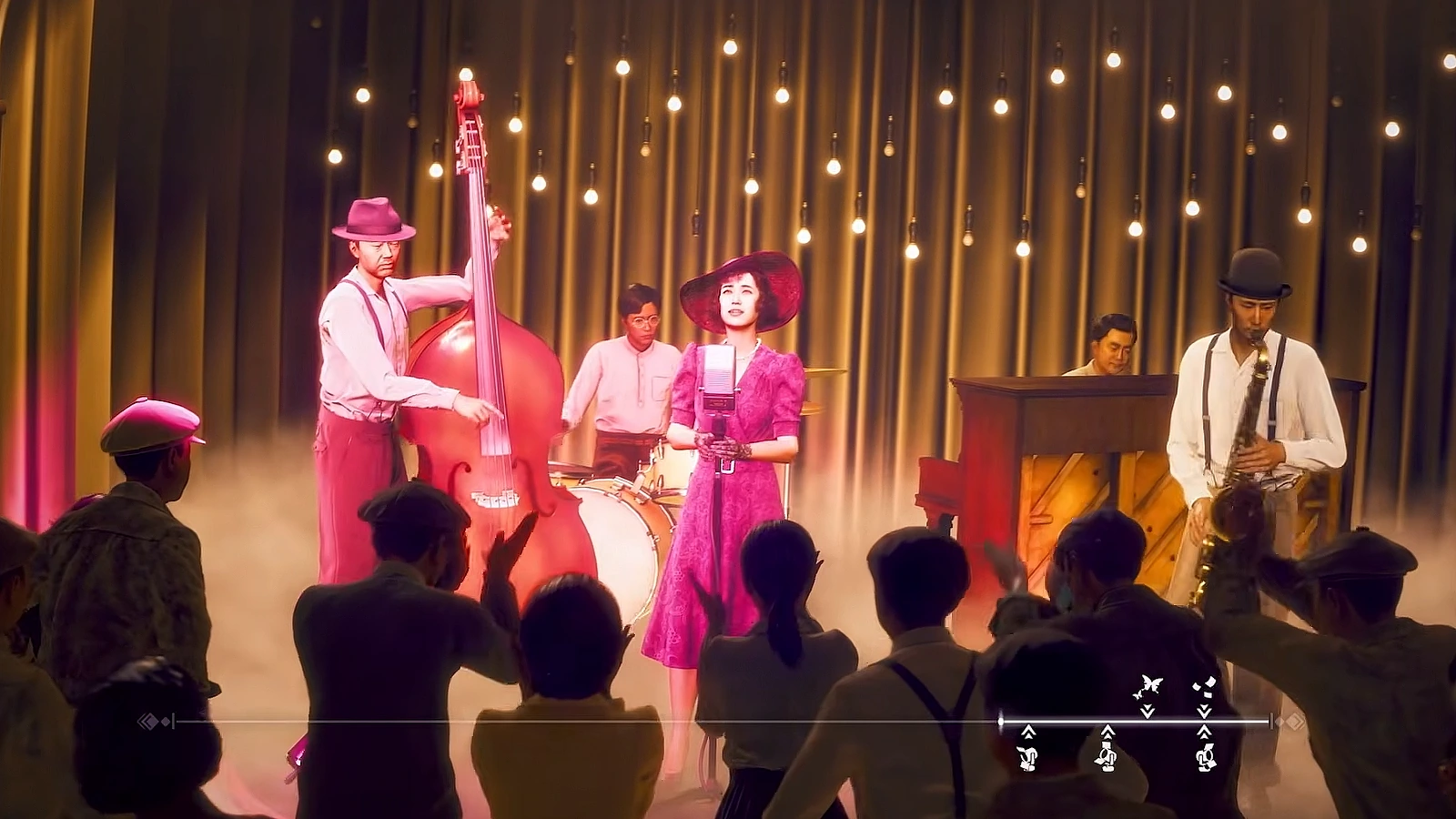 L’epica Avventura di 50 Anni di SEGA, Stranger Than Heaven, Trasforma gli Show dal Vivo in un Intenso Minigioco del Mondo Criminale