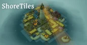 Difendi il Faro nel gioco di strategia ShoreTiles in arrivo questo Settembre