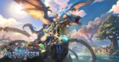 Shueisha Games annuncia il GDR survival anime Wild Wild Eden per il 2027