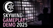 La nuova demo di gameplay di Skywind fa rivivere Morrowind come mai prima d’ora