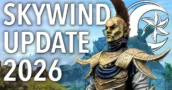 Skywind: L’ambiziosa Mod Skyrim raggiunge le Fasi Finali di Sviluppo