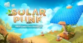 Solarpunk porta la sopravvivenza in Coop su Xbox Game Pass a Giugno