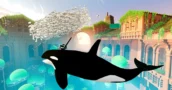 L'Ex Successo Di PlayStation Plus Sword of the Sea Punta A Un Debutto Su Xbox Series Ad Ottobre