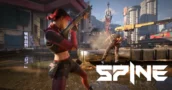 Il Gioco d'Azione Cyberpunk SPINE Porta Gun Fu e Arti Marziali per l’Estate del 2027