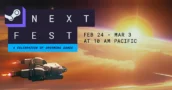 L'universo ti aspetta: Top 3 demo spaziali allo Steam Next Fest!