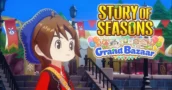 Story of Seasons: Grand Bazaar arriva finalmente su PS5 e Xbox [Uscita Console]