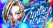 Street Fighter 6 supera ufficialmente le 7 Milioni di Copie vendute nel Mondo