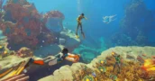 Gameplay di Subnautica 2: Sopravvivenza in co-op e nuove meccaniche bio-mod