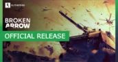 Broken Arrow esce oggi: Entra nell’azione della guerra RTS moderna