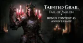 Tainted Grail: The Fall of Avalon festeggia il suo Primo Anniversario con un DLC Gratuito e la Patch 1.23