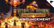 Tempest Rising svela la campagna The Veti's Wrath e una nuova Demo su Steam