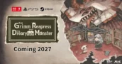 I Creatori di The Liar Princess Portano The Grimm Reapress in Occidente nel 2027