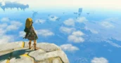 Leak Zelda Switch 2: Dettagli sul motore e gameplay interdimensionale