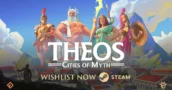 Theos: Cities of Myth riporta in vita i classici City Builder in stile Zeus