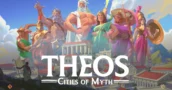 Gestisci Divinità Esigenti ed una Metropoli Mortale quando Theos: Cities of Myth arriverà questo Novembre