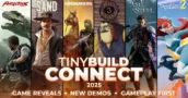 Non perderti il tinyBuild Connect 2025: Nuovi Game Reveal e Demo in Arrivo