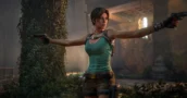 Tomb Raider: Legacy of Atlantis Elimina la Vernice Bianca per Ripristinare l'Isolamento del 1996
