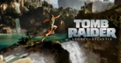Come Tomb Raider Legacy of Atlantis fa rivivere le Classiche abilità Acrobatiche di Lara