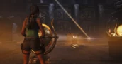 Tomb Raider Legacy of Atlantis Porta Trappole Letali ed Enigmi Classici Senza Aiuti