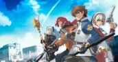 Trails from Zero e to Azure portano 4K e 120fps su PS5 e Switch 2 in Autunno