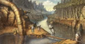 Amanita Design fa Rivivere Il suo Capolavoro Puzzle Disegnato A Mano con Machinarium 2