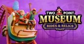 Il prossimo DLC di Two Point Museum ti porta a Costruire Montagne Russe accanto a Fragili Reliquie ad Ottobre