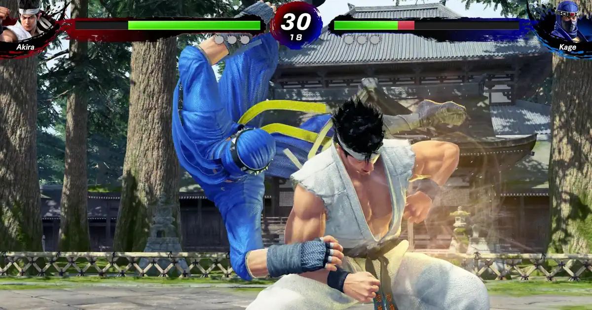 Il classico picchiaduro 3D fa finalmente il suo debutto su una console Nintendo
