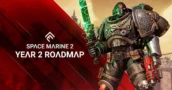 Space Marine 2: Year 2 Roadmap svelata — Contenuti gratuiti in arrivo dalla prossima settimana
