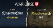 Warhorse conferma un RPG Open-World nella Terra di Mezzo ed un nuovo Kingdom Come