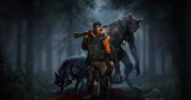 Domina le tre forme di Garou in Werewolf The Apocalypse Rageborn