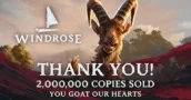 Il Sim Indie di Pirati Windrose è un Successo con 2 Milioni di Copie Vendute in appena un Mese