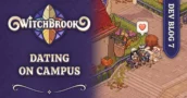 Witchbrook Svela il suo Intricato Sistema di Romance che sfida quello di Stardew Valley