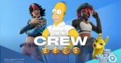 Xbox Game Pass Ultimate: ecco quando arriva il Crew di Fortnite con i 1.000 V-Bucks mensili