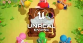 I Dati del Preload Confermano che Yoshi and the Mysterious Book Usa Unreal Engine 5