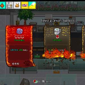 Feed the Cups - Contratto Demoniaco