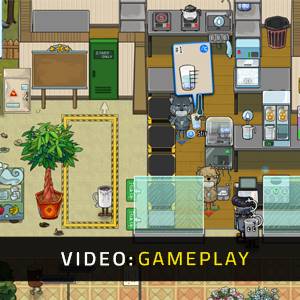 Feed the Cups - Video Gameplay