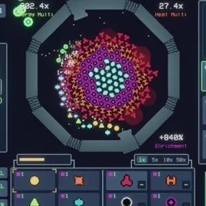 Feed the Reactor - Livello del Reattore