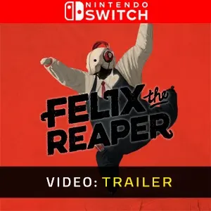 Felix The Reaper Nintendo Switch - Video Trailer