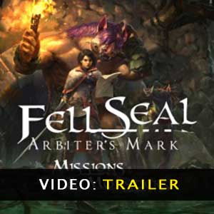 Acquistare Fell Seal Arbiter’s Mark Missions and Monsters CD Key Confrontare Prezzi