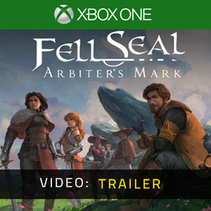 Fell Seal Arbiters Mark - Trailer del video