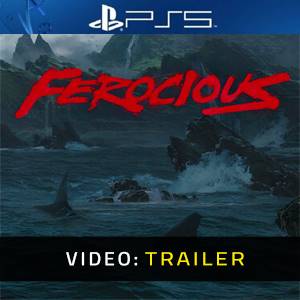 Ferocious PS5 - Trailer