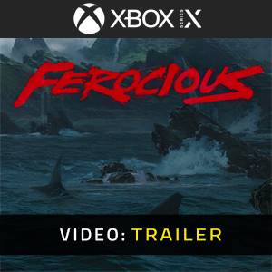 Ferocious Xbox Series - Trailer