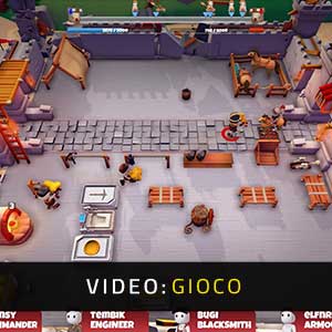Feudal Friends Video di Gioco