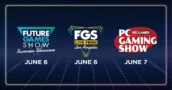 Il Future Games Show e PC Gaming Show tornano a giugno